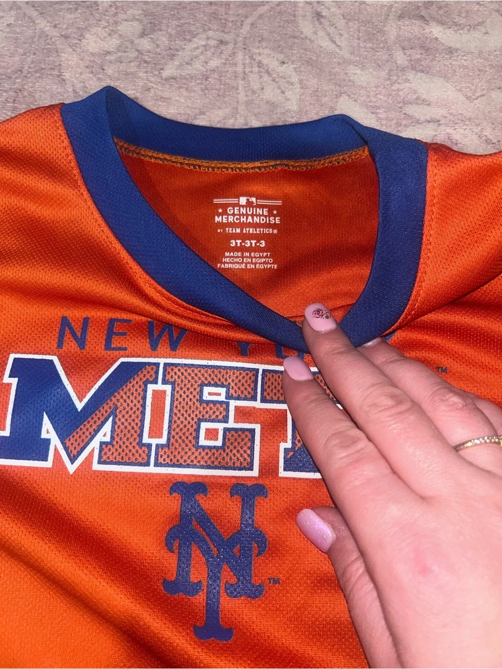 NWT NY Mets Set